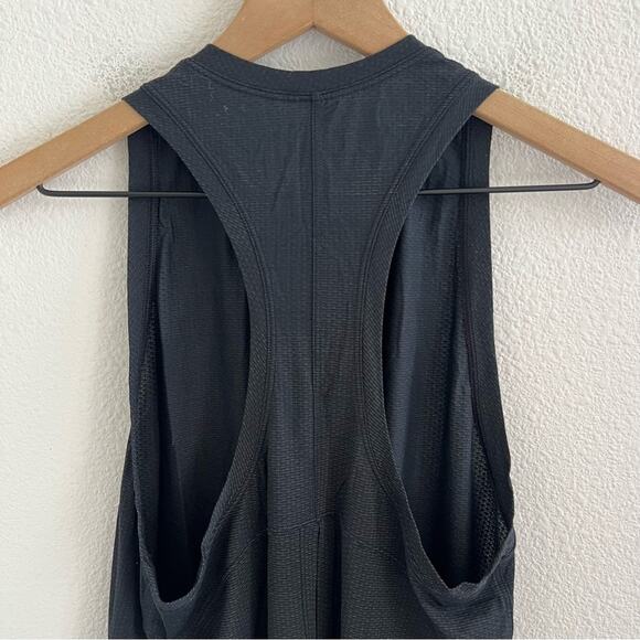 Lululemon Conduit Singlet Tank Back Split Black Neutral 6 - Picture 6 of 8